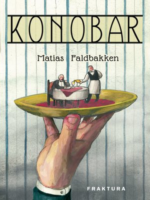 cover image of Konobar
